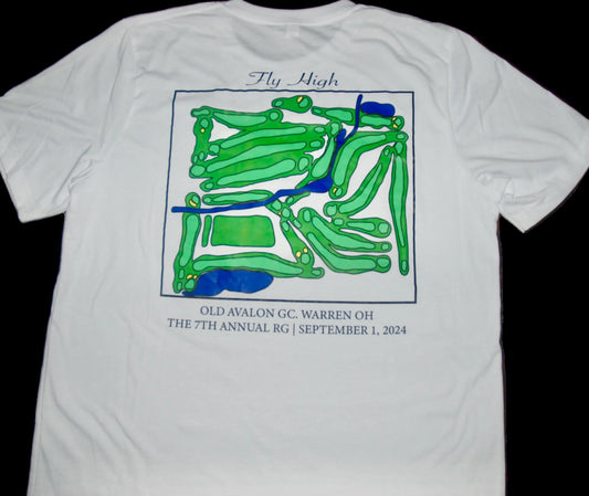 RG Memorial T-Shirt